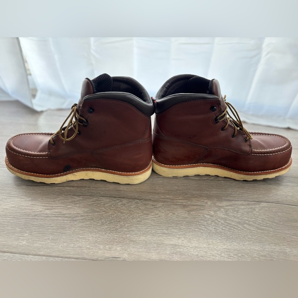 Redwing hightop work boots size 11 men - Picture 3 of 7